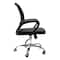 Mind Reader Ergonomic Rolling Office Chair